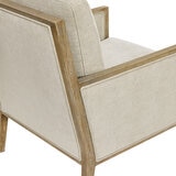 Thomasville, Silla Decorativa de Tela