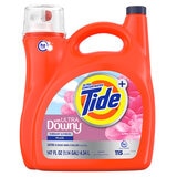 Tide Downy Detergente Líquido 4.34 l