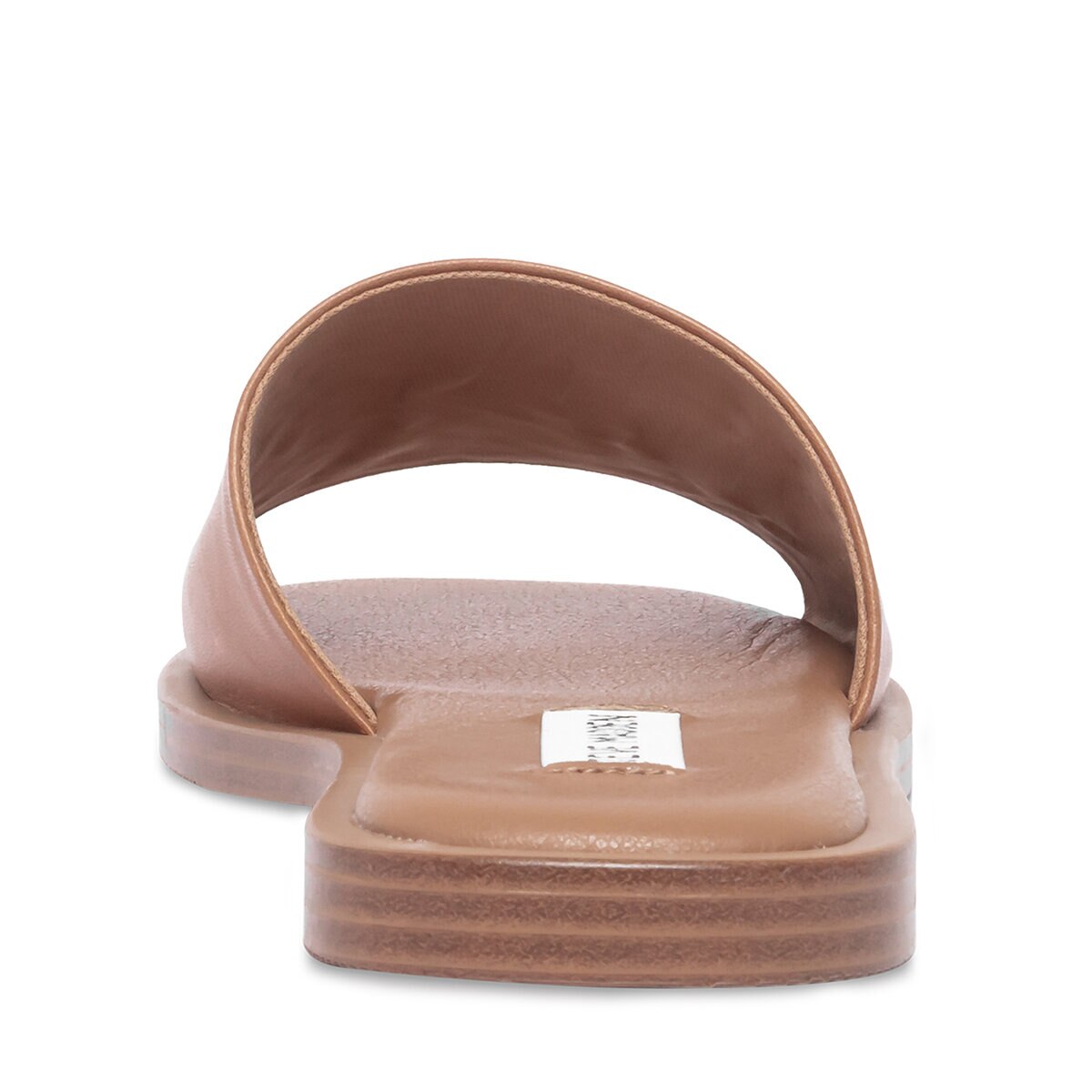 Steve Madden Sandalia para Dama Café MEX 23 / US 6