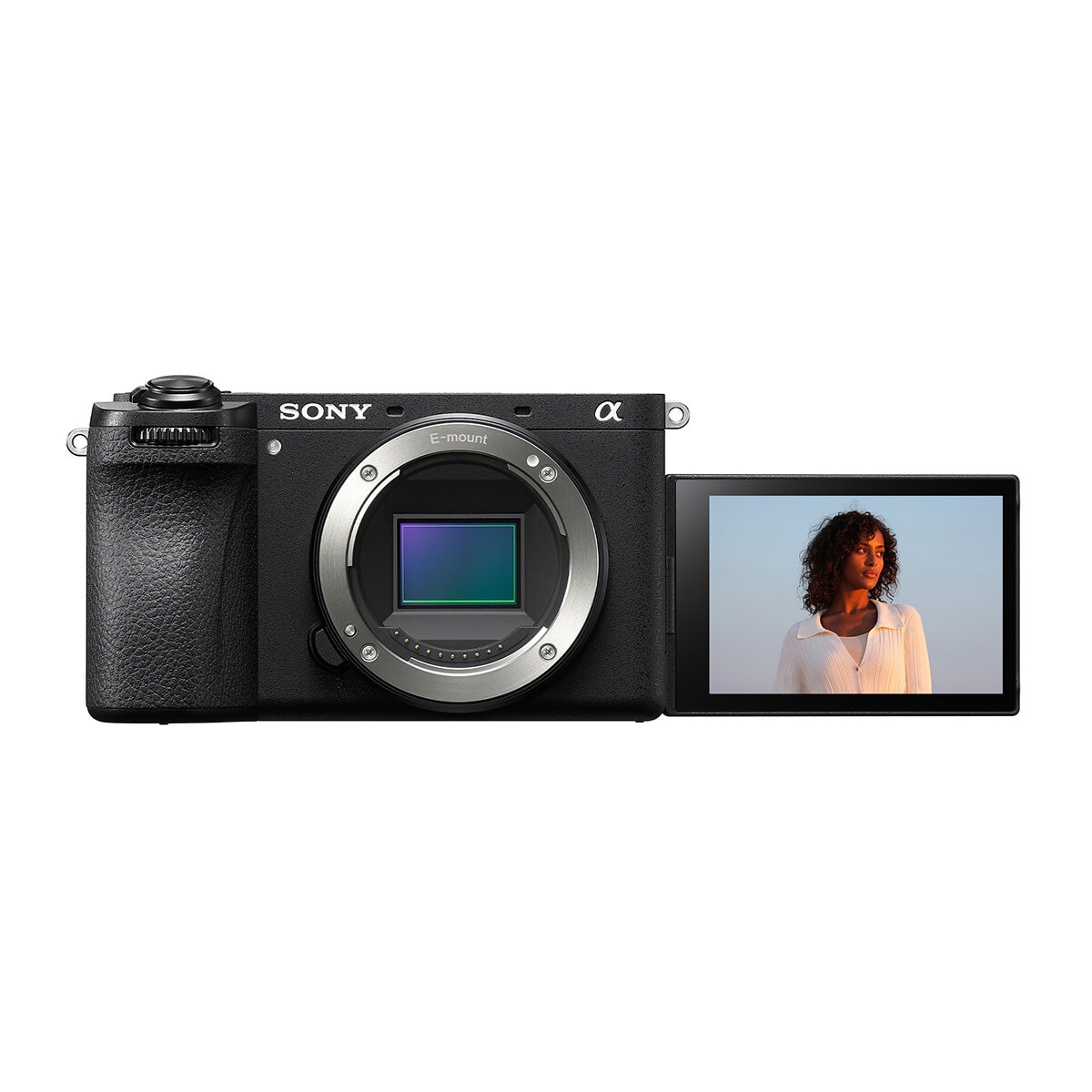 Sony Cámara Alpha ILCE-A6700