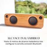 House of Marley Bocina Bluetooth Get Together