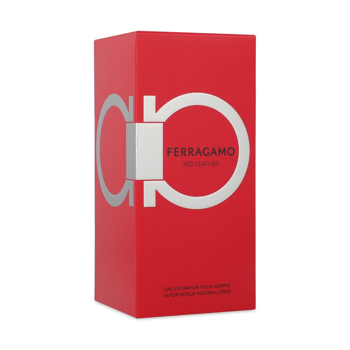 Ferragamo Red Leather 100 ml