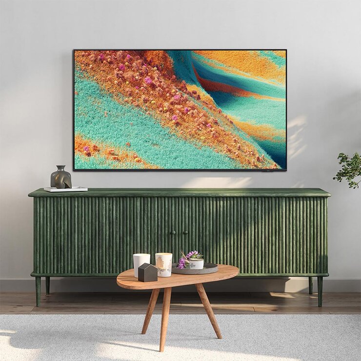 Samsung Pantalla 85" Neo QLED 4K Smart TV