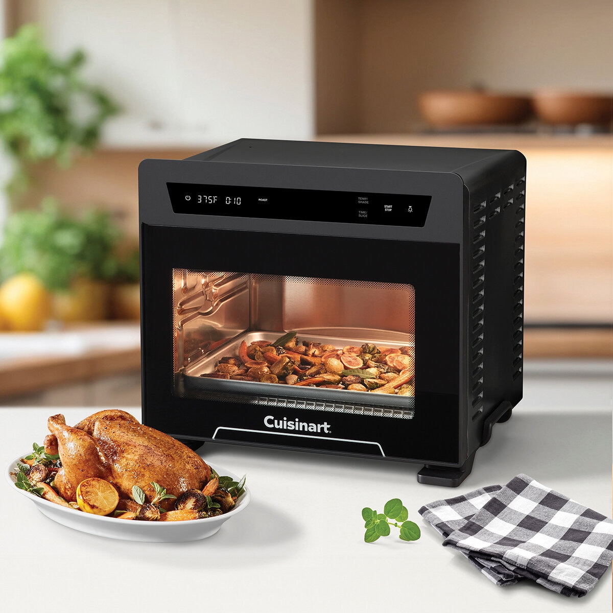 Cuisinart, Horno Digital XL con Freidora de Aire