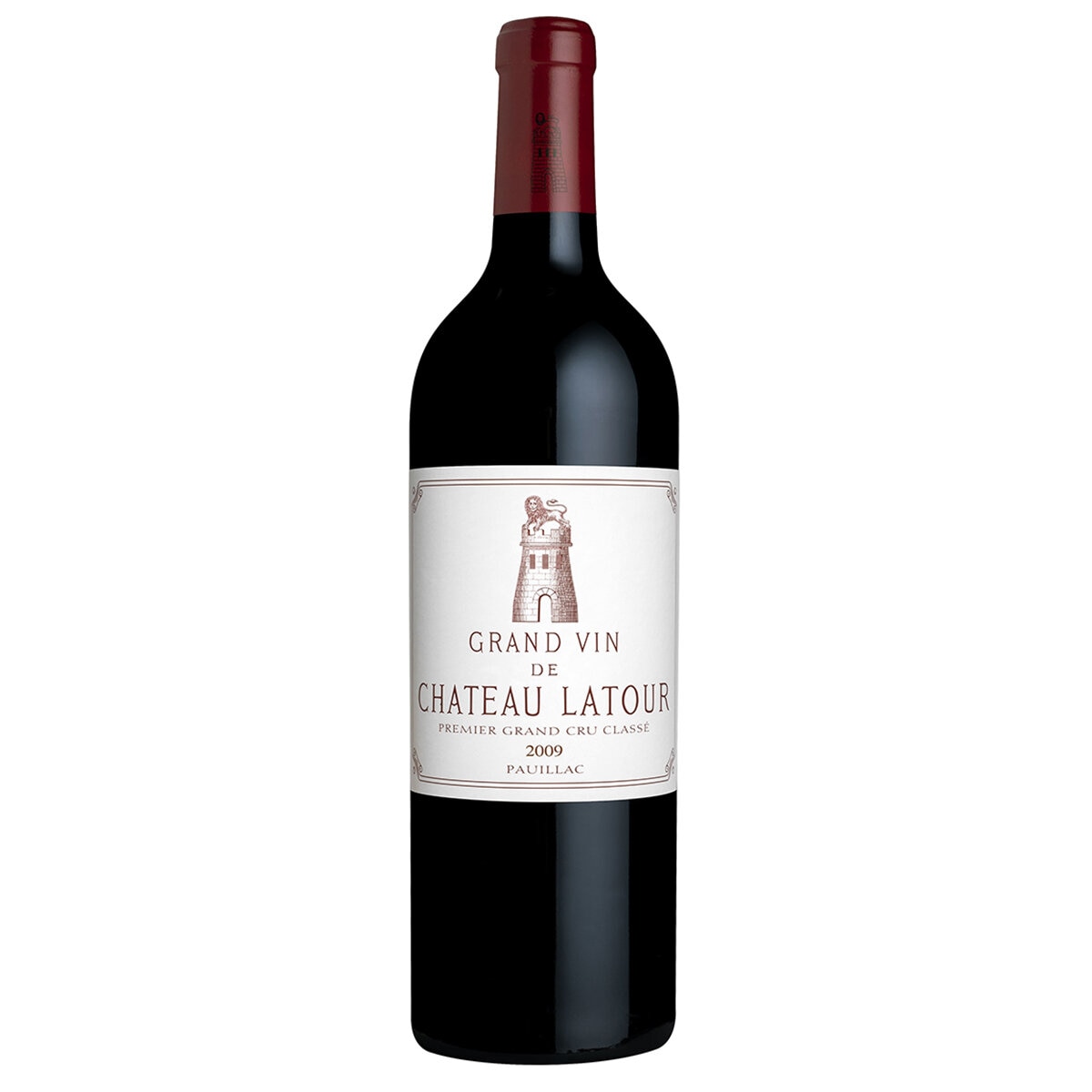 Vino Tinto Chateau Latour 2009 750 ml