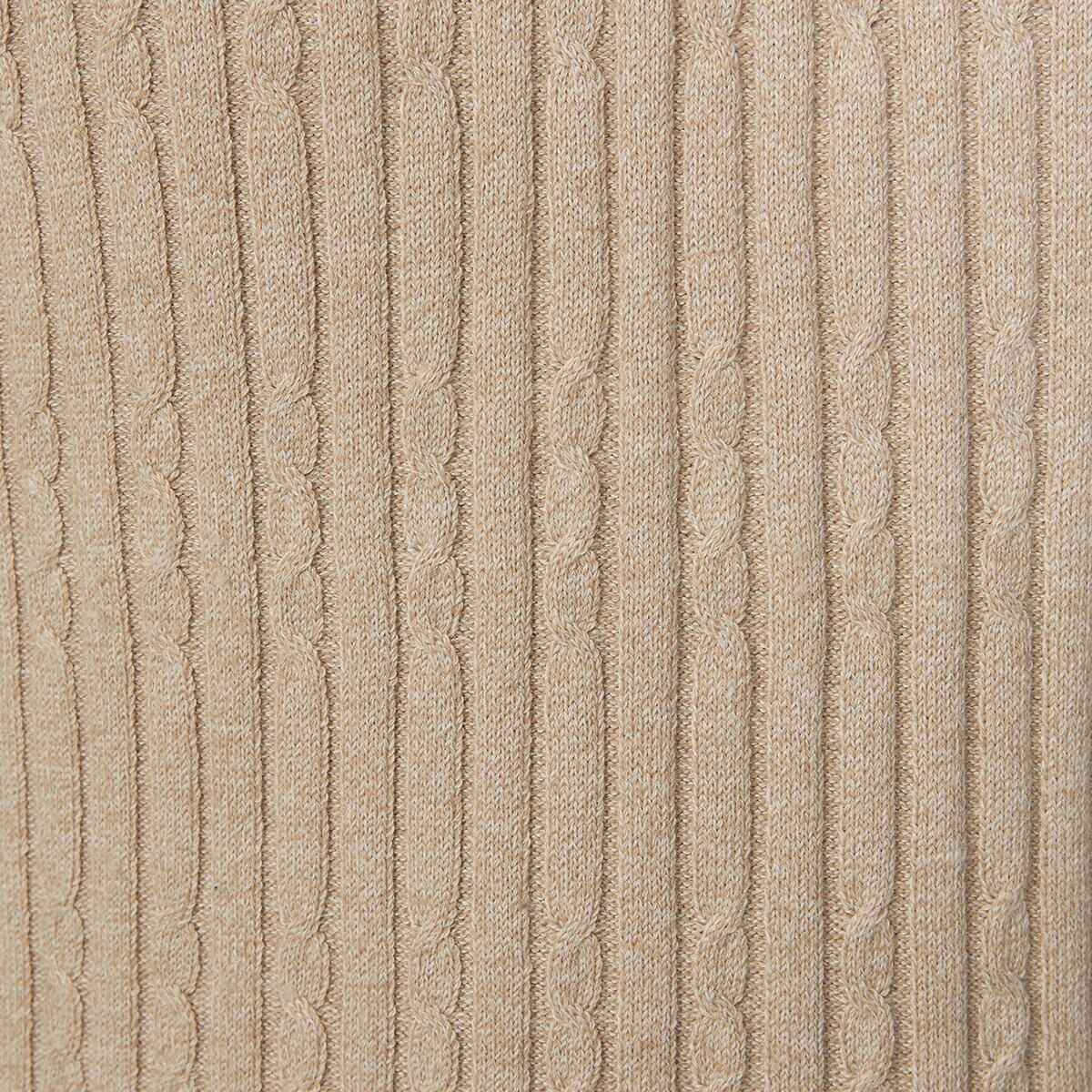 Buffalo David Bitton Suéter tipo polo para Caballero Café Chica Buffalo David Bitton Suéter tipo polo para Caballero Café Chica