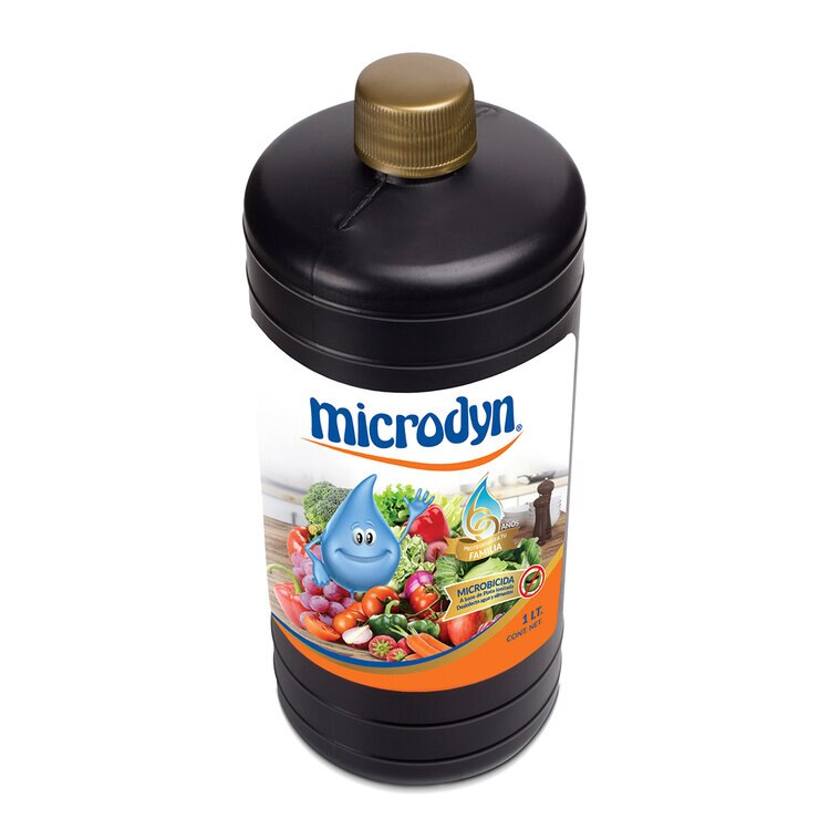 Microdyn Solución Desinfectante 1 l