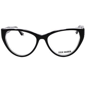 Steve Madden VSD.30846.0BLK.53 Armazón Oftálmico Steve Madden VSD.30846.0BLK.53 Armazón Oftálmico