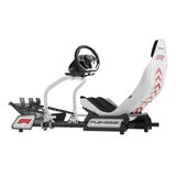 Bundle Playseat Asiento Instinct Edición F1 + Volante Hori DLX