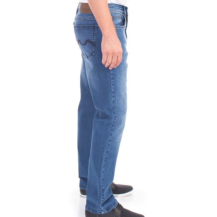 Urban Star Pantalones para Caballero Azul 34 x 32