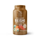 Organic Side Reishi 110 Cápsulas