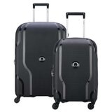 Delsey Set de Maletas Clavel Negro