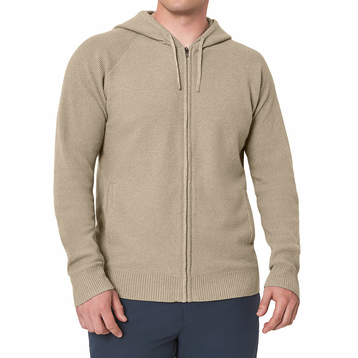 Modern Ambition Chamarra para Caballero Café Mediana