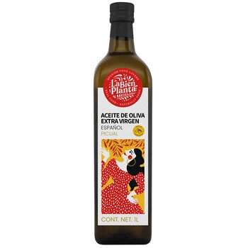 La Bien Planta Aceite De Oliva Extra Virgen 1L