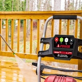AiPower, Hidrolavadora Eléctrica 3000PSI