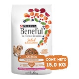 Beneful Alimento para Perro Adulto Sabor Salmón 15 kg