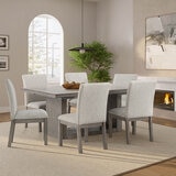 Goodwin, Juego de Comedor 7 piezas