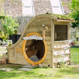 Plum Escondite de Juegos Nature Play
