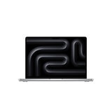 Apple MacBook Pro 14" Chip M4 Pro 512GB Plata CPU de 12 núcleos GPU de 16 núcleos Mamoria unificada de 24GB