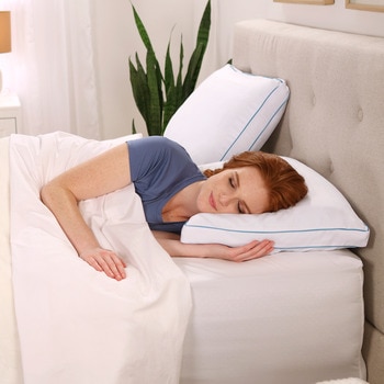 Almohada Ortopédica Multiusos Separador de Piernas – Puff MX