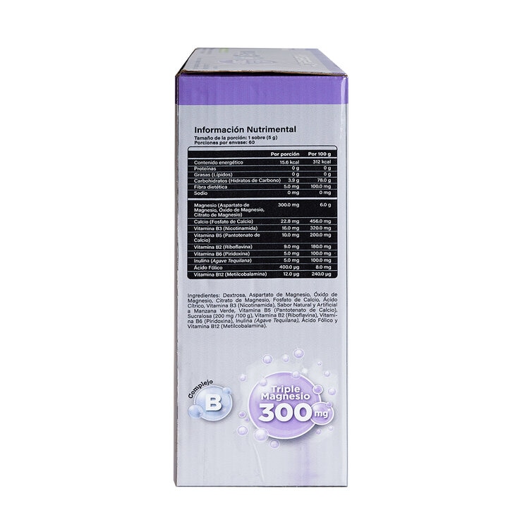 Hydrashot Mag3 60 Sobres Hydrashot Mag3 60 Sobres