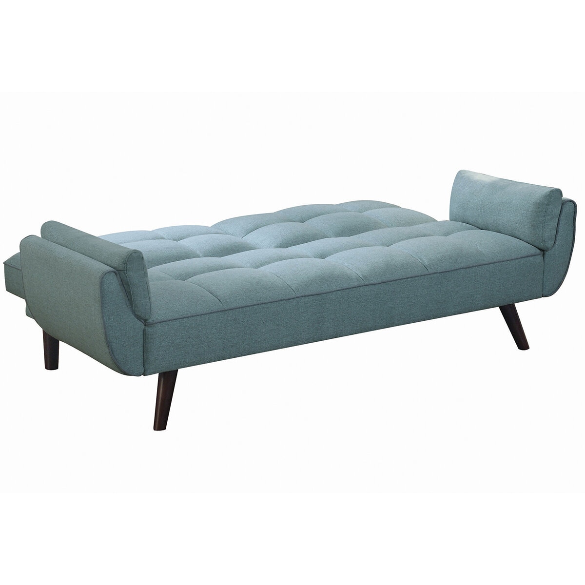 Coaster, Sofá Cama Color Azul, Cheyenne