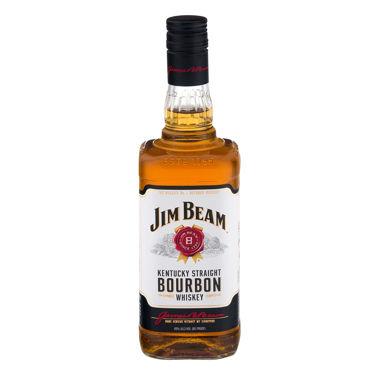 Bourbon Legends Jim Beam 3/375ml Costco México
