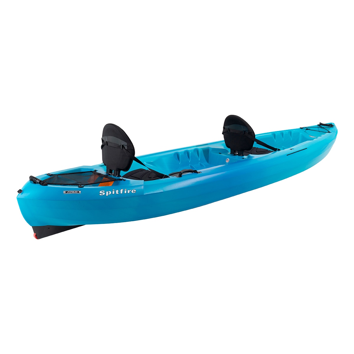 Lifetime Kayak Tandem Spitfire con Remos Incluidos