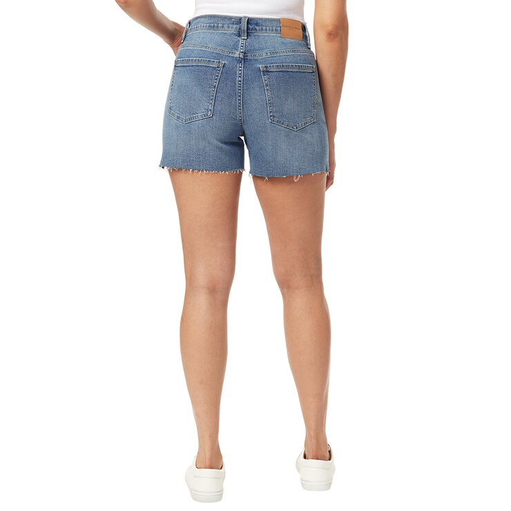 Scotch & Soda Shorts para Dama Azul 4
