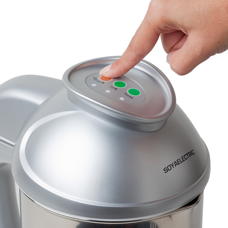 Soyaelectric, Máquina para Bebidas Vegetales