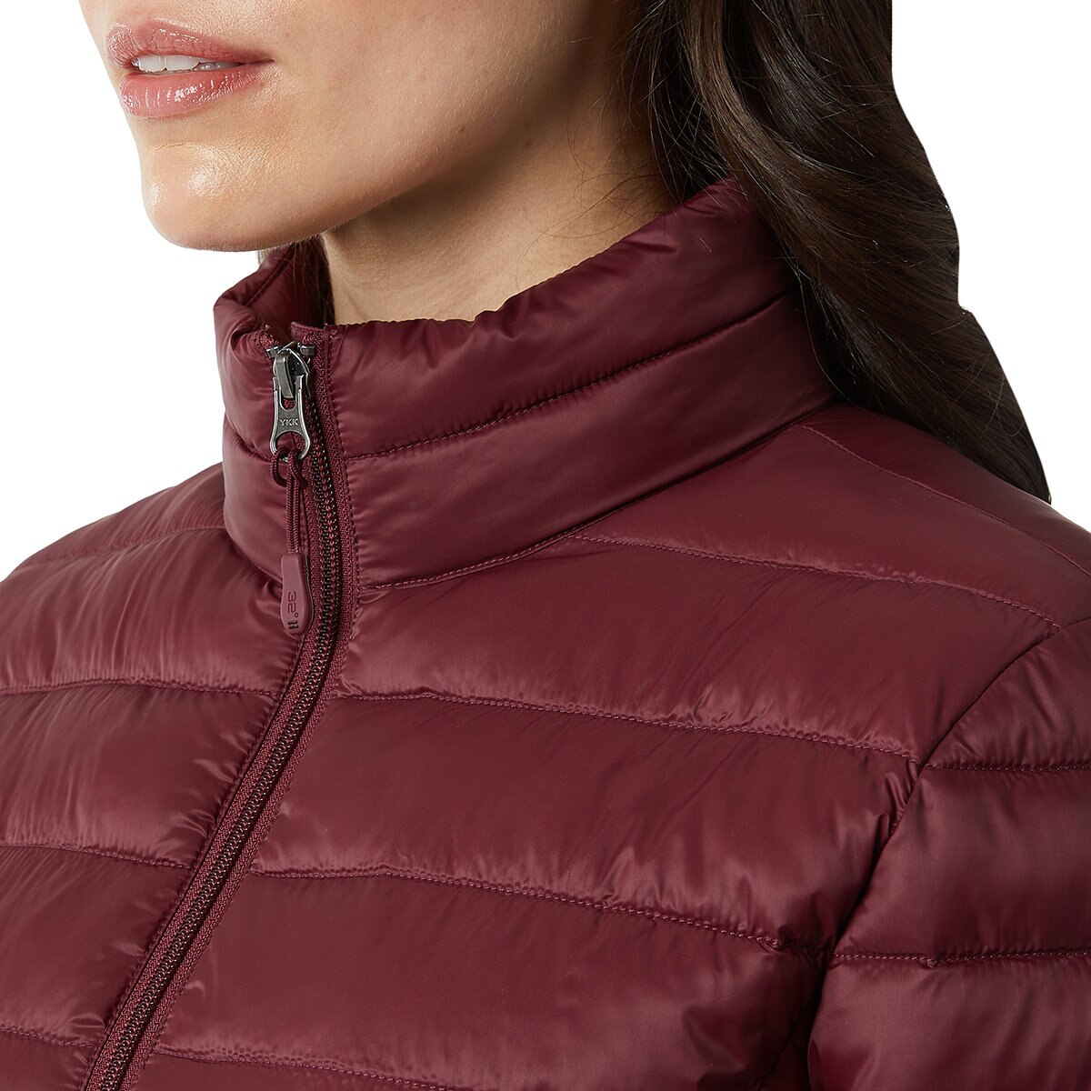 Weatherproof Chamarra para Dama Rojo Extra Chica