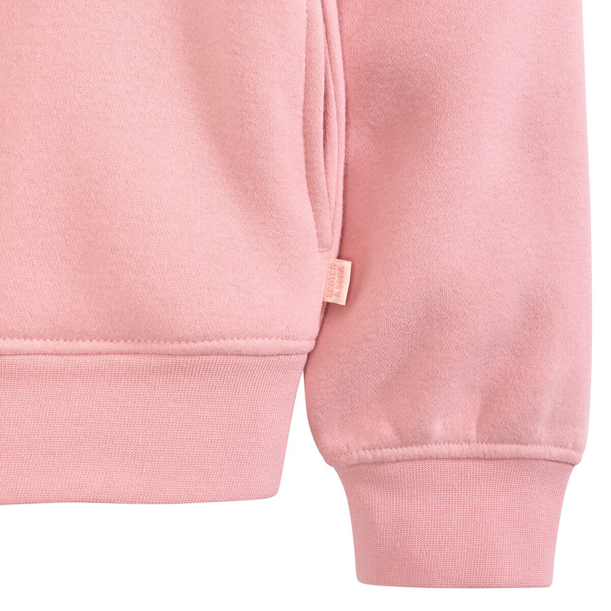Scotch & Soda Sudadera para Niñas y Niños Rosa 5 / 6 Años Scotch & Soda Sudadera para Niñas y Niños Rosa 5 / 6 Años