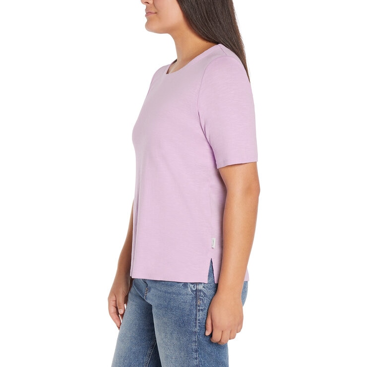 Orvis Blusa para Dama Morado Chica