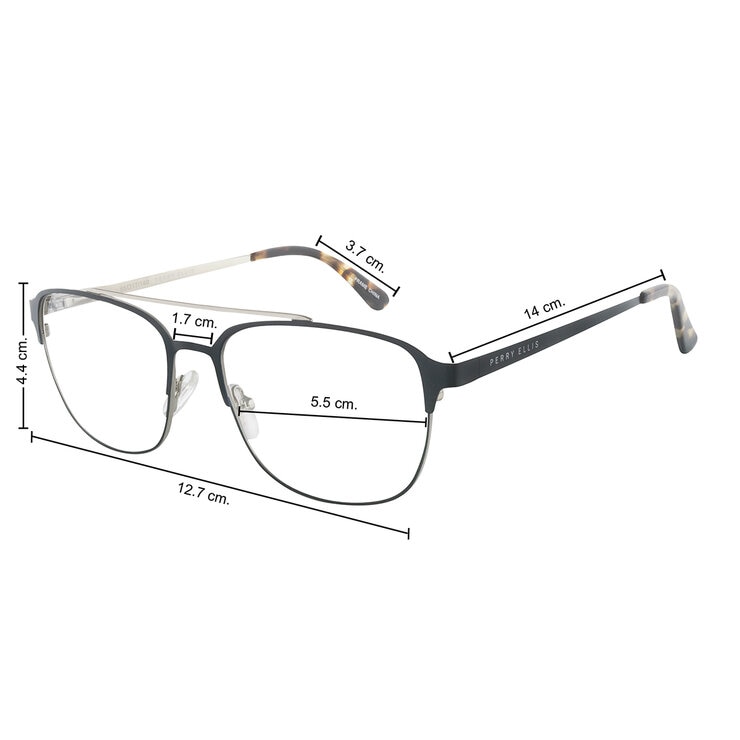 Perry Ellis PE 1258-2 Armazón Oftálmico Perry Ellis PE 1258-2 Armazón Oftálmico
