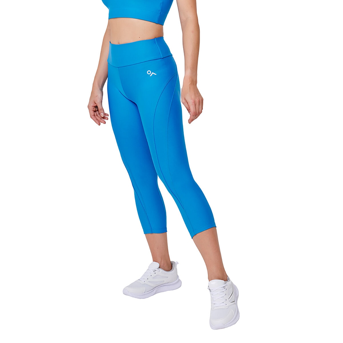 Gymco, Legging Pescador aero Liso para Dama en Varios Colores, Unitalla