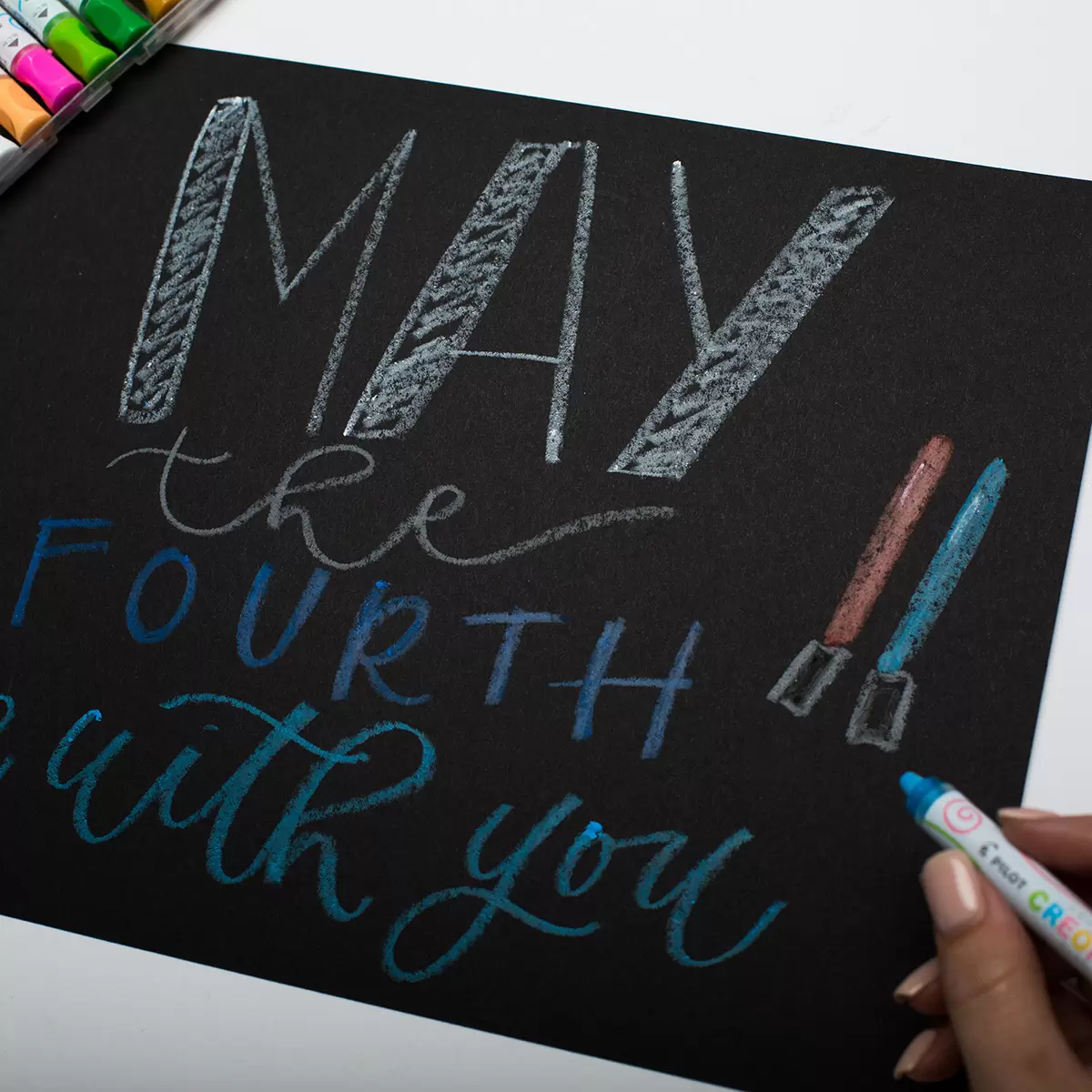 Pilot Creoroll Crayones de Gel 32 Piezas Pilot Creoroll Crayones de Gel 32 Piezas