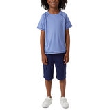 32 Degrees Cool Conjunto de 4 piezas para Niños y Niñas Azul 5 / 6 Años
