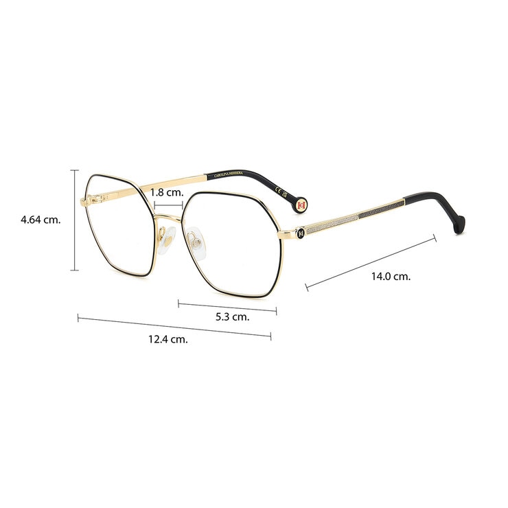 Carolina Herrera HER 0286 Armazón Oftálmico