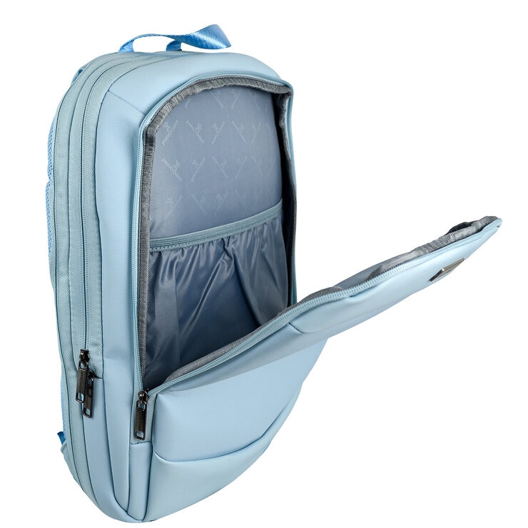 Perfect Choice Mochila para Laptop Expandible Obsidia Azul