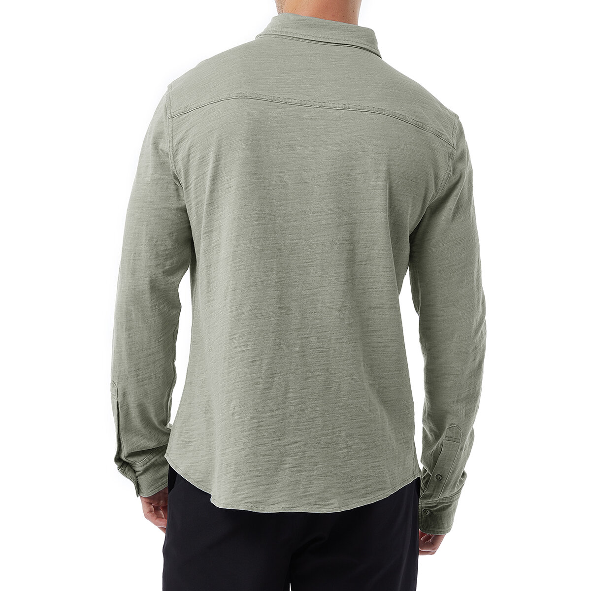 32 Degrees Cool Camisa para Caballero Grande gris