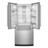 KitchenAid Refrigerador 20´ French Door