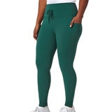 Mondetta Leggings para Dama Verde EE Grande