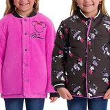 Chamarra Reversible para Niños y Niñas Varias Tallas y Colores