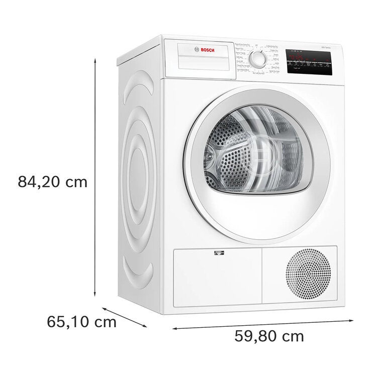 Bosch Secadora Eléctrica 7Kg Bosch Secadora Eléctrica 7Kg
