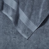 Purely Indulgent Toalla Grande para Baño 88cm x 177cm azul