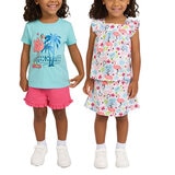 Koala Kids Conjunto de 4 piezas para Niños y Niñas Varias Tallas y Colores