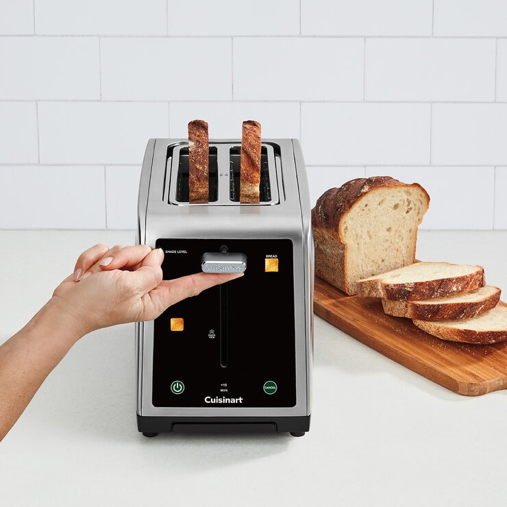 Cuisinart Tostador Digital, 2 Rebanadas