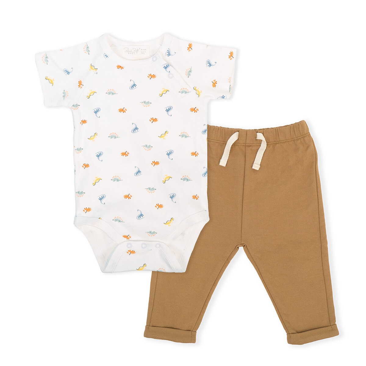 René Rofé Baby Conjunto de 4 piezas para Bebés Azul 9 Meses
