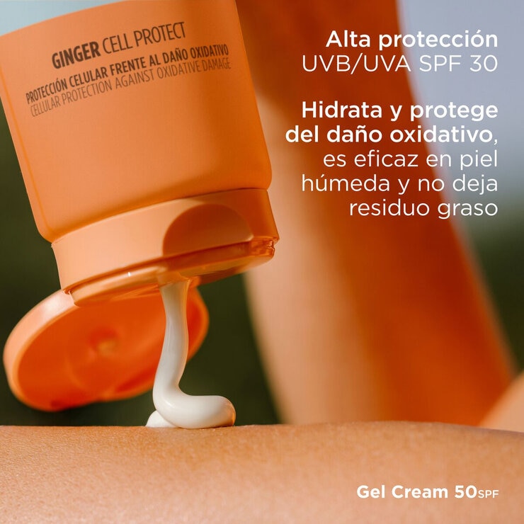 Isdin Fotoprotector Gel Crema 2/250 ml