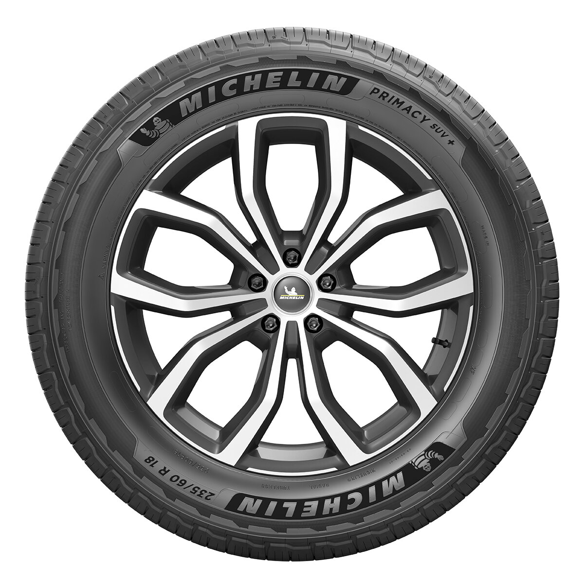 Llanta Michelin Primacy SUV+ 235/55R20 102V